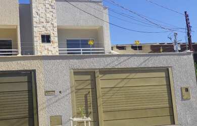 Imagem 2: Belíssimo Sobrado Novo 4 suítes no melhor do Jaó!!!!