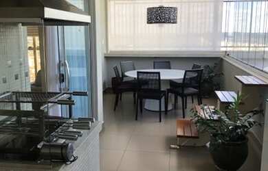 Imagem 7: Apartamento Cobertura no Centro de São Carlos com 3 suítes e 3 vagas de garagem coberta