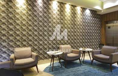 Imagem 2: Salão/Galpão (salão - em edifício comercial) , cozinha planejada, em condomínio fechado