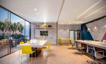 Imagem 6: Studio com 1 quarto à venda, 41 m² por R$ 360.000 - Setor Bueno - Goiânia/GO