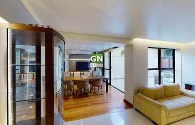 Imagem 4: Apartamento com área privativa à venda, 2 quartos, 1 suíte, 2 vagas, Funcionários - Belo H