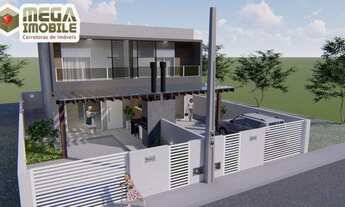 Imagem 4: Duplex geminado com 3 dormitórios em local tranquilo na Vargem Pequena!