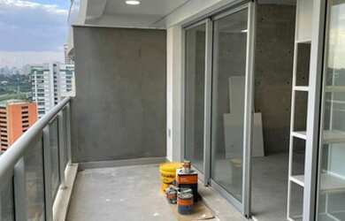 Imagem 6: Locação Apartamento 1 Dormitórios - 48 m² Chácara Santo Antônio