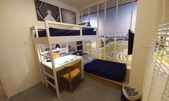 Imagem 5: Apartamento para venda possui 60 metros quadrados com 3 quartos em Camorim - Rio de Janeir