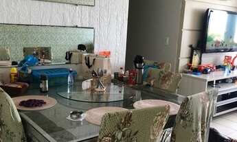 Imagem 3: Vende-se Apto no Parque Shalon - Edifício Cézanne - 03 Quartos sendo 01 suíte - Varanda