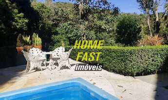 Imagem 5: Sobrado com 5 dormitórios à venda, 350 m² por R$ 1.050.000,00 - Condomínio Alpes da Cantar