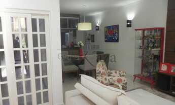 Imagem 2: Casa Sobrado - Bosque dos Eucaliptos - 248,38m² - 4 Dormitórios