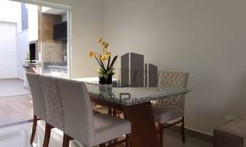 Imagem 6: Casa com 3 dormitórios à venda, 118 m² por R$ 750.000,00 - Condomínio Jardim Guarujá - Sal