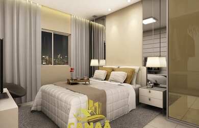 Imagem 5: Vende-se Excelentes Aptos na Península - Nautic Residence - 2 quartos - Nascente - Ventila