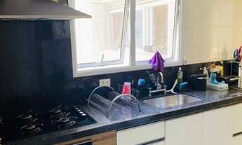 Imagem 6: Apartamento para alugar com 3 quartos na Ponta da Praia em Santos