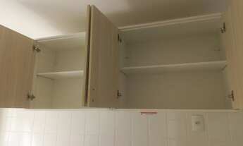 Imagem 3: Apartamento com 2 dormitórios para alugar, 63 m² por R$ 850/mês - Centro - Campos dos Goyt