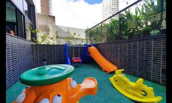 Imagem 14: Barra Way Residence - 2 quartos - Suíte - Nascente - Varanda goumet - 72m²