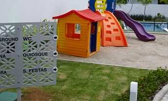 Imagem 7: Apartamento amplo 75m², 2 quartos, sacada c churrasqueira e área de lazer