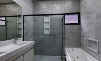 Imagem 3: Casa de condomínio para venda tem 186 metros quadrados com 3 quartos