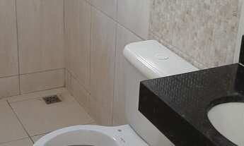 Imagem 7: Casa com 3 quartos sendo um suíte, sala, cozinha,área de serviços e garagem