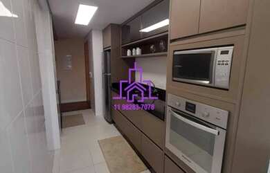 Imagem 5: Apartamento 82mts com 3 quartos, suíte, 3 vagas