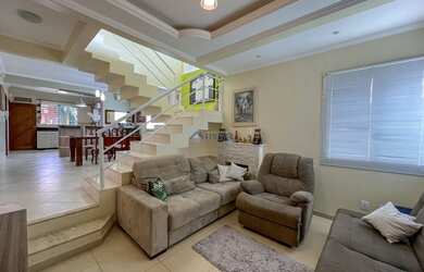 Imagem 4: Casa no bairro Cidade Universitária Pedra Branca em Palhoça<br><br&gt