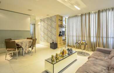 Imagem 4: Apartamento 02 quartos no Lourdes, próximo ao Minas Tênis Clube