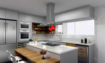 Imagem 7: Casa Altíssimo Padrão, mobiliada, com 650 m² - Jardim Acapulco - Praia de Pernambuco