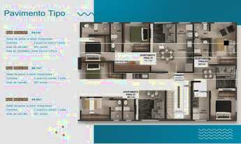 Imagem 5: Últimas unidades com 2 quartos no Bessa - João Pessoa - PB