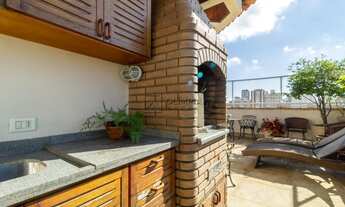 Imagem 4: Cobertura Venda Pinheiros 155 m² 1 Dormitórios