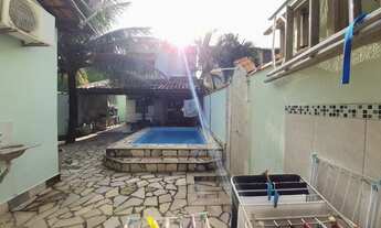 Imagem 7: Casa duplex 3 suítes e 1 quarto, churrasqueira e piscina no Barroco