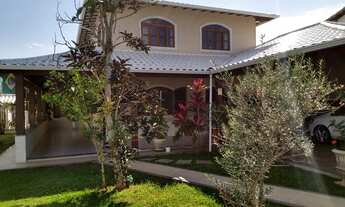 Imagem 4: Casa duplex de luxo com 06 quartos Porto da Roça