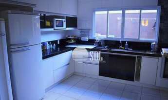 Imagem 6: Sobrado com 5 dormitórios à venda, 367 m² por R$ 1.700.000,00 - Jardim Esplanada II - Inda