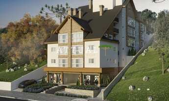 Imagem: GRAMADO - Apartamento Padrão - centro