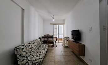 Imagem 2: Apartamento Reformado, 1 Dormitório, 1 Vaga de Garagem, Pitangueiras, Guarujá/SP