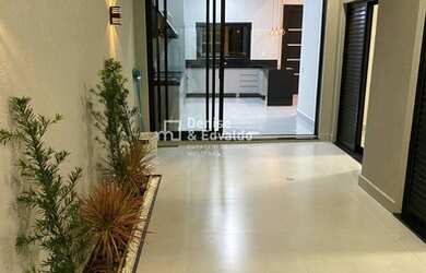 Imagem 6: Linda casa à venda, com excelente acabamento no Condomínio Vila Ytu, Indaiatuba-SP, de 150