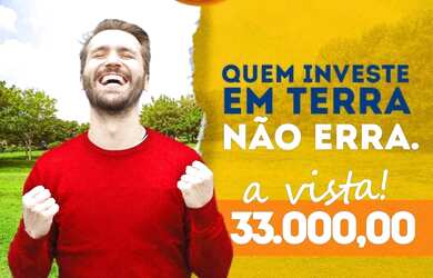 Imagem 6: Loteamento em fase de planejamento em SBC