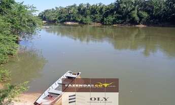 Imagem 3: Fazenda Extra! na Beira do Rio Araguaia ! 83 Alqueires !