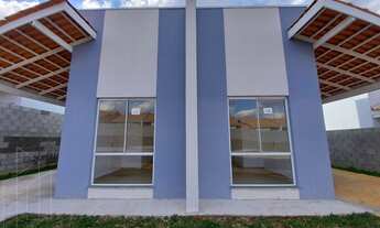 Imagem 3: Casa em Condomínio para Venda em Ponta Grossa, Uvaranas, 2 dormitórios, 1 banheiro, 1 vaga