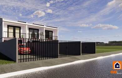 Imagem 2: Sobrado à venda Loteamento Dona Marly