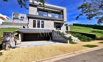 Imagem 3: SANTANA DE PARNAíBA - Casa de Condomínio - Alphaville