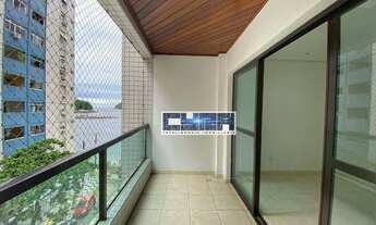 Imagem: Apartamento Pé na Areia em São Vicente