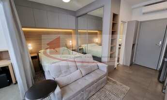 Imagem 5: Apartamento 100% mobiliado e com ar condicionado ao lado do Hospital das Clínicas e metrô