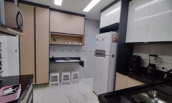 Imagem 5: Apartamento para Venda em Praia Grande, Boqueirão, 3 dormitórios, 1 suíte, 2 banheiros, 1