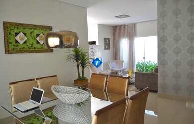 Imagem 6: Linda Casa Térrea no Jardim Karaíba com Ampla Área de Lazer