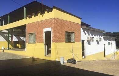 Imagem 6: Prédio de fábrica ÁREA DE 4.000 METROS E AREA CONSTRUIDA DE 1.500 METROS