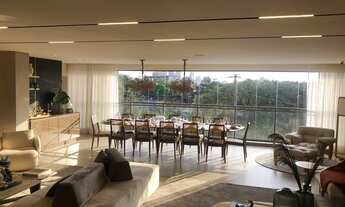 Imagem 2: Apartamento para Venda em São Paulo, Vila Clementino, 4 dormitórios, 4 suítes, 7 banheiros