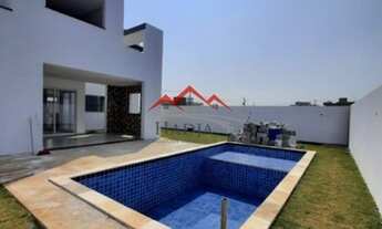 Imagem: Casa a venda condomínio Terras de Jundiaí