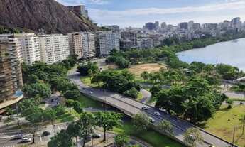 Imagem 1: ANDAR ALTO! BELA VISTA PARA LAGOA!