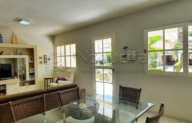 Imagem 6: Casa de condomínio para venda tem 188 metros quadrados com 4 quartos