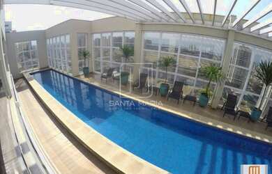 Imagem 6: Apartamento (flat) 1 dormitórios/suite, portaria 24 horas, lazer, espaço gourmet, salão de