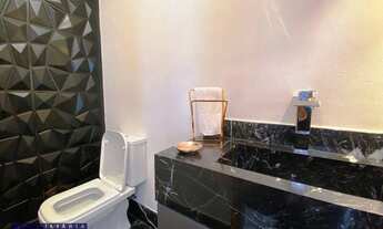 Imagem 3: Casa com 4 dormitórios à venda, 261 m² por R$ 1.700.000,00 - Condomínio Portal de Bragança