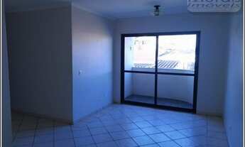 Imagem 1: Apartamento para aluguel com 69 metros quadrados com 3 quartos em Vila Indiana - São Paulo