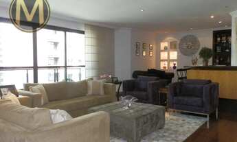 Imagem 3: Apartamento 3 suítes 3 vagas 240m2 para venda, Itaim Bibi