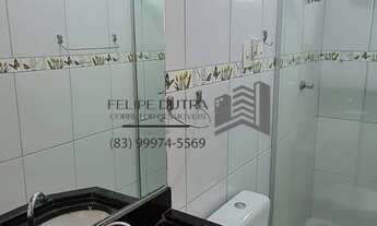 Imagem 2: Apartamento no Jardim Cidade Universitária Térreo com Área 2 Quartos com Projetados